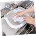 1 Set wash basin Clothes Hand Wash Board laundry bucket washing up basin underwear child pan Grey 30x29cm - Buy Online on SooperMarket.com