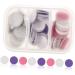 144 Pieces Nail Polishing Sheets Dead Skin Remover for Feet Power Tool Electric Pads Electric Pedicure Callus Remover Discs Foot - Buy Online on SooperMarket.com