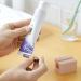 Lazy Squeeze Toothpaste Device Children's Manual Creative Toothpaste Squeezer Facial Cleanser Press Toothpaste Clip - Buy Online on SooperMarket.com