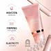 Collagen Night Wrapping Mask Collagen Overnight Face Mask Peel Off Face Masks - Hydrolyzed Collagen Face Masks Skincare for Elasticity & Hydration Tight Skin Reduce Sagging & Dullness - Buy Online on SooperMarket.com