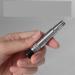 TEMKIN Nose Hair Trimmer - Stainless Steel Manual Nose & Ear Hair Shaver for Men | Washable Face Care Device - Buy Online on SooperMarket.com