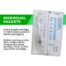 Dr. Pen Ultima A10 Replacement Cartridges (20 Pack) - 36 Pins (0.25mm) - Disposable Bayonet Slot Parts - Buy Online on SooperMarket.com