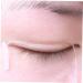 Beavorty 4 Sheets/200pcs Invisible Tape Double Sided Eyelid Tape Women Eyelid Tape Eyelid Sticker Tape - Buy Online on SooperMarket.com