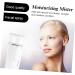 Baluue 1pc Spray Hydrating Apparatus Face Handy Sprayer Hydrating Mister Mini USB Face Sprayer Portable Abs - Buy Online on SooperMarket.com
