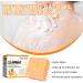 LICHENGTAI Ginger Bar Soap Lymphatic Detox Organic Ginger Bath Soap Natural Organic Ginger Soap Bar for Swelling and Pain Relief Natural Lymphatic Drainage Ginger Soap for All Skin Types - Buy Online on SooperMarket.com