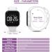Kids Led Pedometer Watch   Digital Steps Tracker   Non-Bluetooth  Vibrating Alarm Clock  Stopwatch  Great Gift for Children Teens Girls Boys Square- White - Buy Online on SooperMarket.com