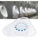 Toilet Urinal Cleaner Block Antibacterial Deodorizing Tool for Public Places - Decontamination Sterilization Anti-clogging - Fragrant & Long-lasting Cleanliness - Buy Online on SooperMarket.com