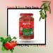 Mutti Pasta Sauce Pick N Mix - Choose From 4+ Flavours | Tomato-Basil Tomato-Parmesan Tomato-Chilli Tomato-Grilled Vegetables Flavors - Authentic Taste of Italy| 5 Pack (400g each) - Buy Online on SooperMarket.com