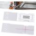 Crack Measuring Device | Easy-to-Install Crack Monitor for Construction Sites | International Shipping - Buy Online on SooperMarket.com