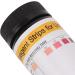 FILFEEL Urine Test Strips Ketone Reagent Strips 15S Accurate Results VC Resistant Portable Urinalysis Test Strips for Keto Dieters - Buy Online on SooperMarket.com