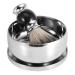 Professional Men's Razor Brush Set | Shaving Bowl & Tool Set with Stand Holder & Alloy Mug | International Shipping Available - Buy Online on SooperMarket.com