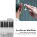 Widex Wax Guard 8 Filters Replacement - Safe, Hygienic Cerumen Guard Filter 1.2mm for Elderly Seniors - Buy Online on SooperMarket.com