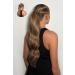 Luxury Gold 22'' 120g Human Hair Pony -18/24 Caramel Blonde - Buy Online on SooperMarket.com