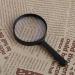 Magnifying Magnifier 60mm Hand Held 5X Magnifying Loupe Reading Glass Lens M10 Dropship Good Times - Buy Online on SooperMarket.com