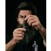 The Beard Struggle Night Liquid Elixir Beard Oil - Platinum Surtr's Fury - Buy Online on SooperMarket.com