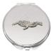 Scuba Diver Compact Mirror Handbag Gift With Free Engraving 105