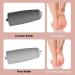 Electric Foot File Electric Foot Callus Remover USB Rechargeable Waterproof Hard Skin Remover Foot with 2 Rollers 2 Speed LED Light Professional Pedicure Tool for feet Cracked Heels Pink - Buy Online on SooperMarket.com