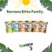 Barnana Organic Chewy Banana Bites - Coconut Flavor (12 Bags, 1.4 oz each) | Non-GMO, Upcycled Snack - Buy Online on SooperMarket.com