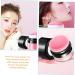 Gogogmee Oil Control Cushion Blush Loose Powder Blush Shimmer Blush for Cheeks Powder Blush Powder Shimmer Powder Makeup Blush Face Shimmer Blush Mineral Makeup Cushion Makeup Blush Makeup - Buy Online on SooperMarket.com