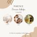PARENCE. - Set of 3 make-up brushes including 1 round tip angled type foundation brush and 2 flat brushes for eyes and face - Buy Online on SooperMarket.com