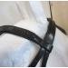 PS Horse Articles Soft Bitless Bridle - Anatomical Tilia Pony Bridle in Black | Shop Internationally! - Buy Online on SooperMarket.com