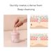 Facial Cleanser Foam Cup - Portable Skincare Tool for Effortless Foaming & Deep Cleansing - Buy Online on SooperMarket.com