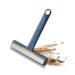 Neamou Mesh Screen Cleaner Brush - 4-in-1 Window Screen Net Mesh Cleaner Wet And Dry Dual-Use Window Cleaner Tool Pet Hair Brush For Screen Sofa Wall Cleaning Blue