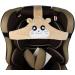 MINGZE Baby Child Car Seat Head Support - Adjustable Sleep Positioner & Safety Belt Protector (Blue) - Buy Online on SooperMarket.com