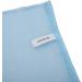 KAKOOI Long Exfoliating Nylon Bath Cloth/Towel Set - 35 inches, 2PCS, Blue & Stripes - Magic Shower Washcloth for Body | Gentle & Rough Scrubbing | Exfoliate & Cleanse Skin Efficiently - Buy Online on SooperMarket.com