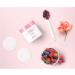 Petitfee Hibiscus Brightening Peel Pads - 70 Count, 5.41 fl. oz (160 ml) for Radiant Skin - Buy Online on SooperMarket.com