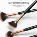 Fan Brushes Set for Highlighting and Blending - 5pcs - Buy Online on SooperMarket.com