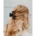 Bmobuo 4PCS Wavy Neutral Hair Clips | Matte Claw Clips for Thick & Thin Hair | Medium Hair Clips for Women - Hair Accessories - Buy Online on SooperMarket.com