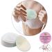 PINOWU Women's Nursing Pads - Reusable Breastfeeding Nipple Covers - 8 Washable Pads + Wet Bag - Maternity Essentials (Pastel Touch Large 4.7 - Buy Online on SooperMarket.com