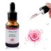 Nail Art 0.5 fl.oz Rose Fragrance Odorizer Acrylic Odor Reducer Liquid ODOR OUT Odorless Monomer Removal with Brush Pack of 1 HJ-NAP010