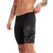 Speedo Men's Hyper Boom Placement V-Cut II Swim Shorts 6 - Black/Grey | International Shipping Available - Buy Online on SooperMarket.com