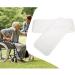 Adjustable Reusable Adult Pocket Nappy Cover for Incontinence Care - 2Pcs Diaper Insert Pad Included - Buy Online on SooperMarket.com