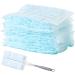 Fluffy Duster Refill Disposable Duster Refill Hand Duster Refill Replacement Duster Head with 20Refills for Cleaning Fluffy Duster Refills Hand Duster Refills Duster Refill Heads Disposable Du - Buy Online on SooperMarket.com