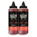 Hot Star Honey Chilli Sauce | Hand Crafted Sweet Chilli Sauce | Hot Honey Perfect for Chicken Pizza Pasta Steak and Noodles 2 x 340g bottles Chilli Honey