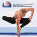 JELS Extra Thick 10MM Yoga Mat - Ergonomic 3D Non Slip Design - SGS Certified TPE Material - For Men and Women - Includes Carrying Strap - Ideal for Yoga, Pilates, and Floor Workouts - 72x26 - Blue - Buy Online on SooperMarket.com