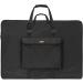 Nicpro Large Art Portfolio Bag 35x43 Inches - Waterproof Nylon Storage Case for Artwork, Sketches, Drawings - Shoulder Strap for Easy Carrying - Ideal for Artists, Photographers, and Designers - Buy Online on SooperMarket.com