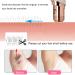Facial Hair Remover Replacement Heads - Gen 2 Double Halo, 4 Count, 18K Gold-Plated, Compatible with Finishing Touch Flawless - Buy Online on SooperMarket.com