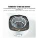 Buy Wax Warmer Collar & Paper Wax Warmer Ring - Protection for Home & Professional Use - Compatible with Standard Size Wax Warmers - Buy Online on SooperMarket.com