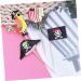 Warmhm 48pcs Halloween Party Ornaments Child Paper Food Bracket As Shown Size 3 - Buy Online on SooperMarket.com