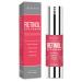 Retinol Eye Cream for Dark Circles and Puffiness  Anti Aging Eye Cream with Hyaluronic Acid and Collagen  Under Eye Cream Dark Circles and Puffiness Lightweight Eye Cream Gel to Smooth Fine Lines and Hydrate Eye Area  Su...