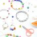 JOJANEAS 28800pcs 2mm Glass Seed Beads Jewelry Making Kit - 24 Colors Bracelet Necklace Ring Set - Buy Online on SooperMarket.com