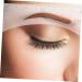 Angoily 50pcs Eyebrow Guide Measure Tool Eyebrow Tools Positioning Eyebrow Line Suite Supplies Make up - Buy Online on SooperMarket.com