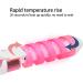 Shop Mini Spiral Hair Curler Wand - Automatic Wavy Curling Iron | Anti-Scald Constant Temperature | International Shipping Available - Buy Online on SooperMarket.com