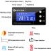 KETOTEK Digital Dimming Thermostat Reptile Day/Night Timer | PID Temperature Controller for Heat Lamps, Terrariums, Aquariums | Waterproof Sensor Probe KT5000 - Buy Online on SooperMarket.com