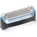 Mengmen 2pcs Electric Mesh Durable Foil Head Parts for 10B/20B | Compatible with 180 190 170 1775 1735 - International Shipping Available - Buy Online on SooperMarket.com