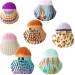 Buy Shell Shape Makeup Brush - Portable Foundation & Blush Brush for Women | International Shipping - Buy Online on SooperMarket.com